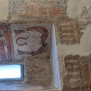 Saint-Pierre - Sarriod de la Tour-Cappella Castrense Sarriod de la Tour-Affresco di Sirena Bicaudata --Affresco di Sirena Bicaudata
