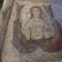 --Affresco di Sirena Bicaudata