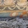 --Tracce di affreschi - Crocifissione - Dettagli