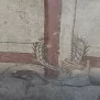 --Tracce di affreschi - Crocifissione - Dettagli