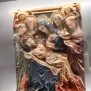 --Rilievo del Compianto del Cristo morto