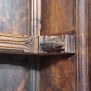 Saint-Pierre - Sarriod de la Tour-Cappella Castrense Sarriod de la Tour-Mensola in legno con figura simbolica scolpita --Mensola in legno con figura simbolica scolpita
