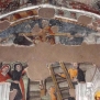 Sampeyre-Santi Pietro e Paolo-Seconda campata lato Nord, dettaglio --Seconda campata lato Nord, dettaglio