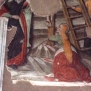 Sampeyre-Santi Pietro e Paolo-Seconda campata lato Nord, dettaglio --Seconda campata lato Nord, dettaglio