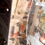 Sampeyre-Santi Pietro e Paolo-Sottarco seconda campata lato Nord --Sottarco seconda campata lato Nord