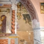 Sampeyre-Santi Pietro e Paolo-Prima campata lato Sud dettaglio --Prima campata lato Sud dettaglio