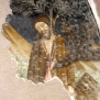 Sampeyre-Santi Pietro e Paolo-Prima campata lato Sud dettaglio Giuda --Prima campata lato Sud dettaglio Giuda