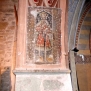 Sampeyre-Santi Pietro e Paolo-Sottarco terza campata lato Sud, san Giacomo --Sottarco terza campata lato Sud, san Giacomo