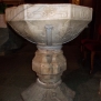 Sampeyre-Santi Pietro e Paolo-Battistero, Sancti Petri claves --Battistero, Sancti Petri claves