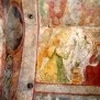 --Arco trionfale-raccordo volta, Annunciazione