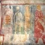 --Parete destra, leggenda tre vivi e tre morti