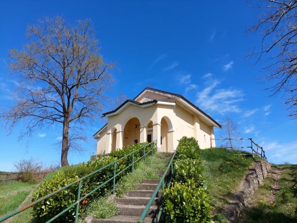 Magliano Alpi - San Rocco