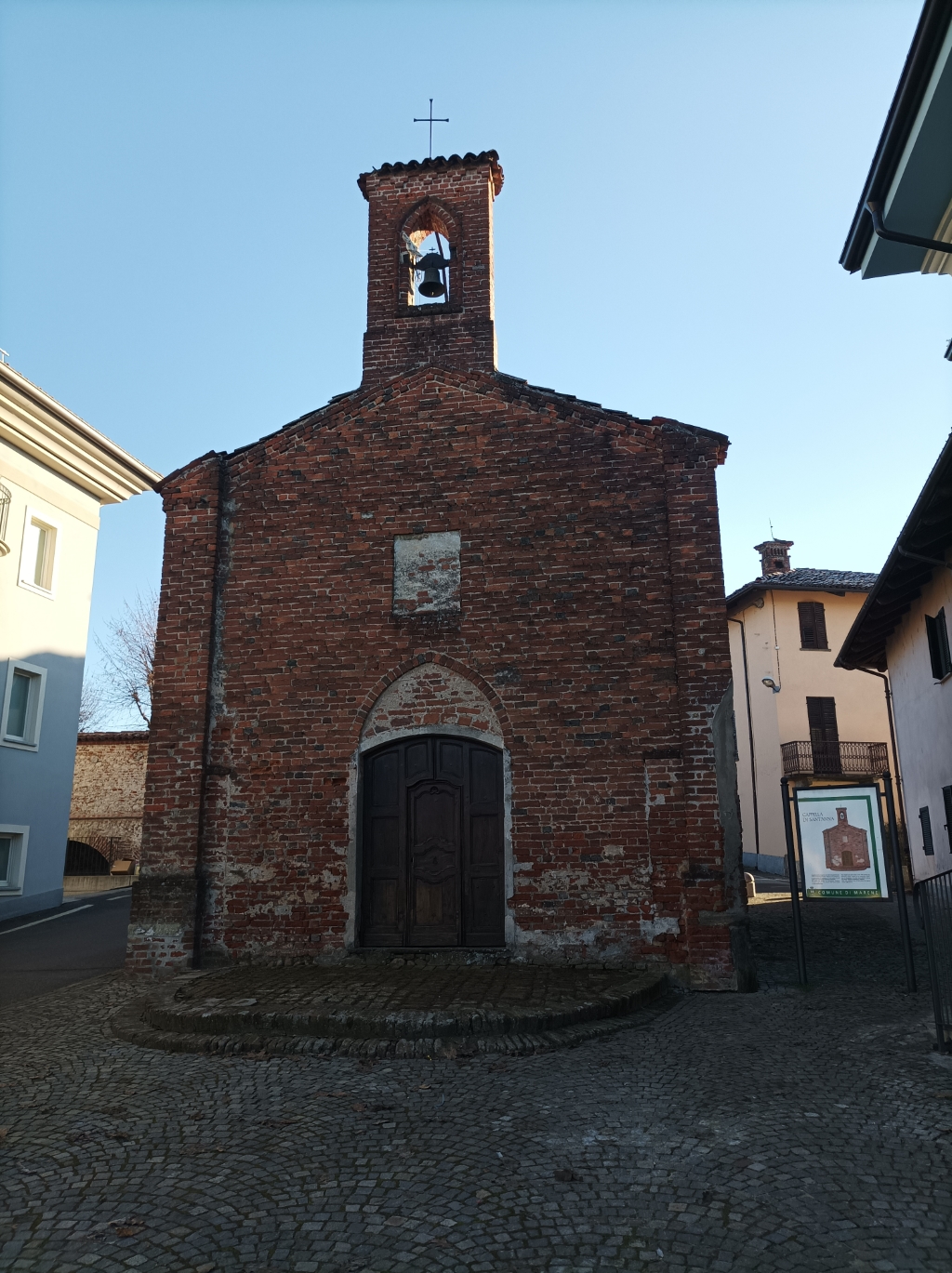 Cappella di Sant'Anna - Marene 