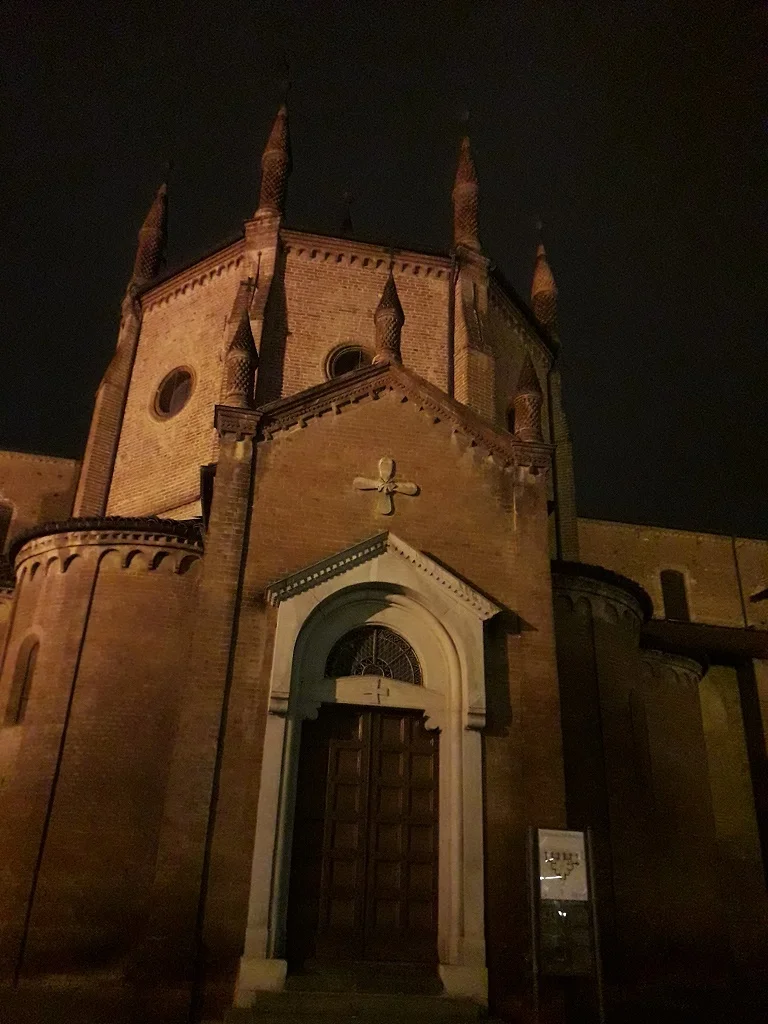 Chieri - Santa Maria della Scala