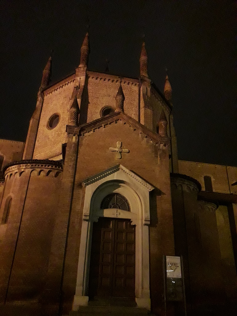 Battistero di Santa Maria della Scala - Chieri 