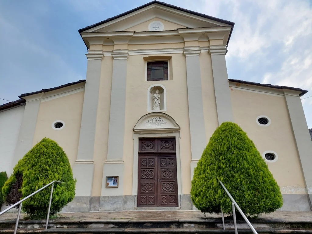 Martiniana Po - Sant'Andrea