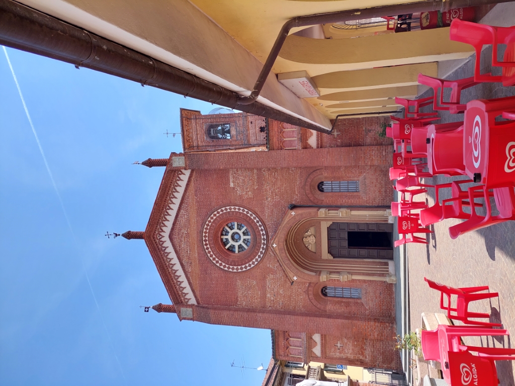 Chiesa di San Pietro - Felizzano 