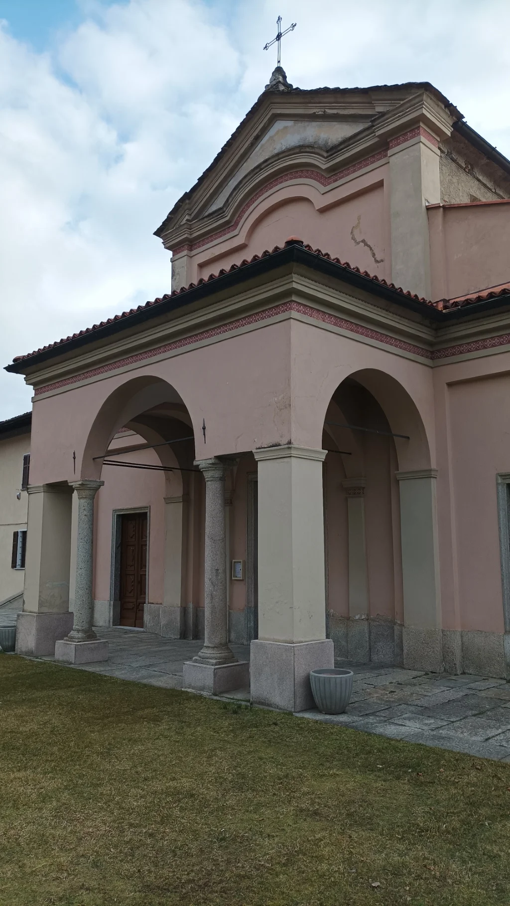 Massino Visconti - Santa Maria della Purificazione