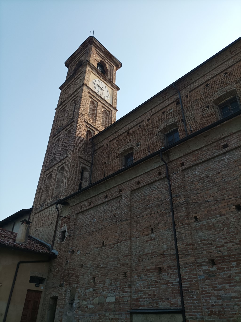 Mombello Monferrato - Santa Maria o San Bononio