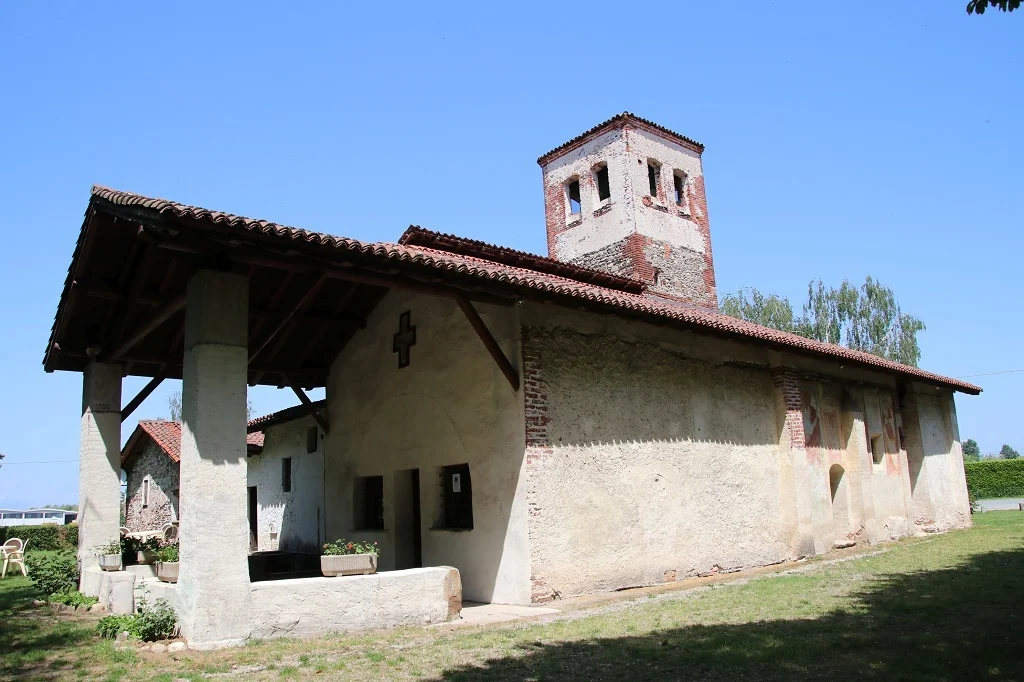 Momo - Santissima Trinità