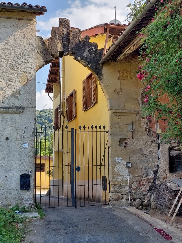 Monastero di Vasco - San Pietro