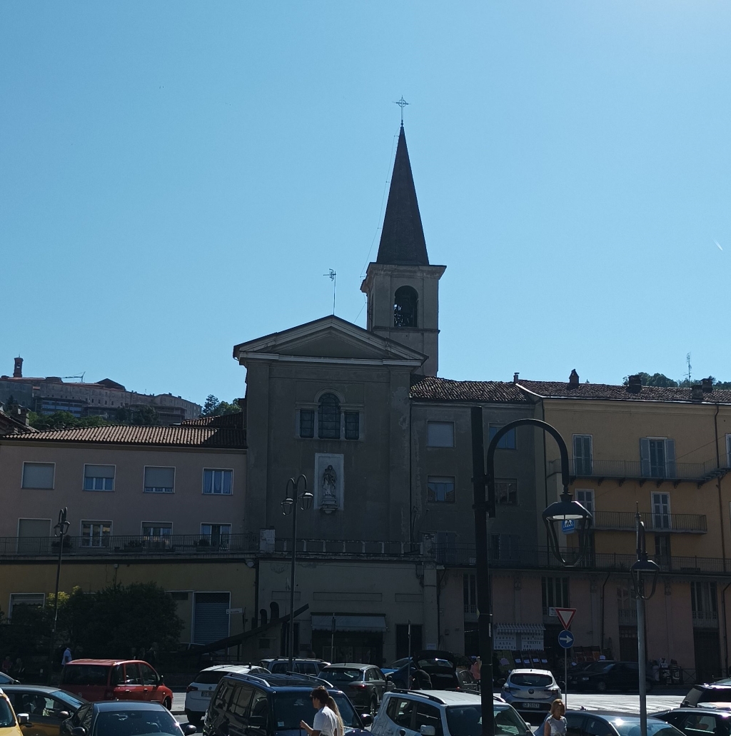 Mondovì - Sant'Agostino
