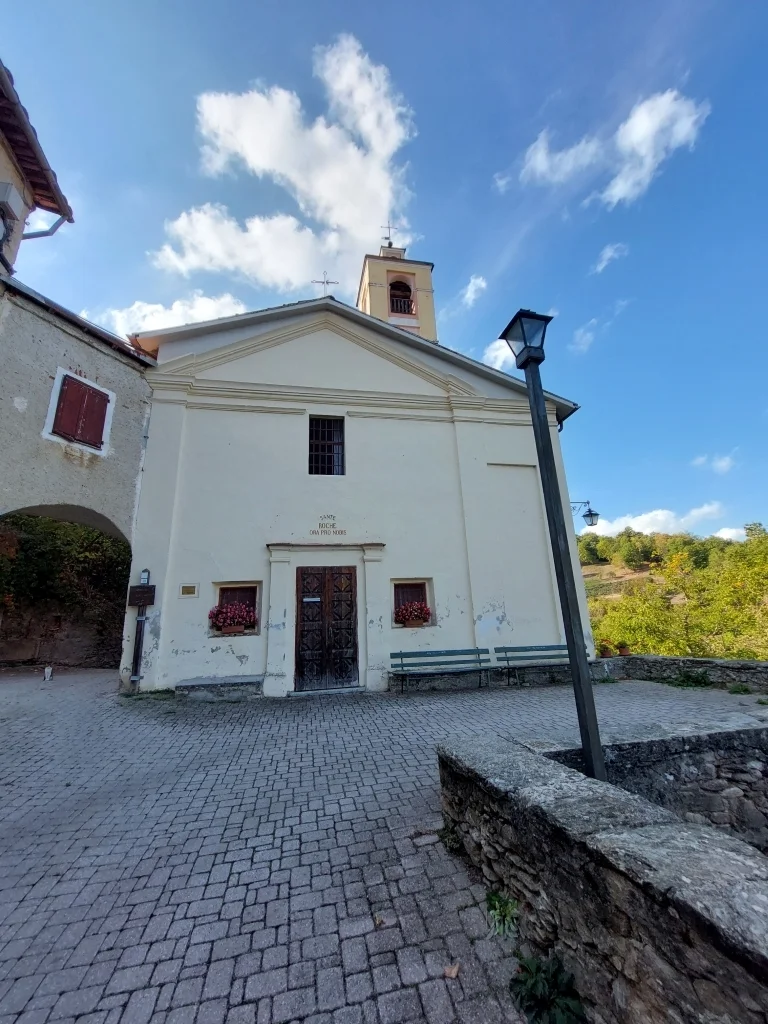 Montaldo di Mondovì - San Rocco