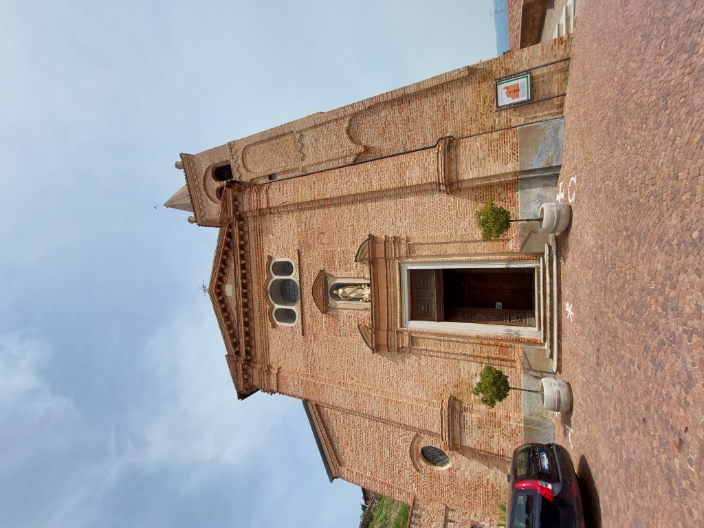 Parrocchiale di San Ponzio o dell'Immacolata Concezione - Monticello d'Alba 