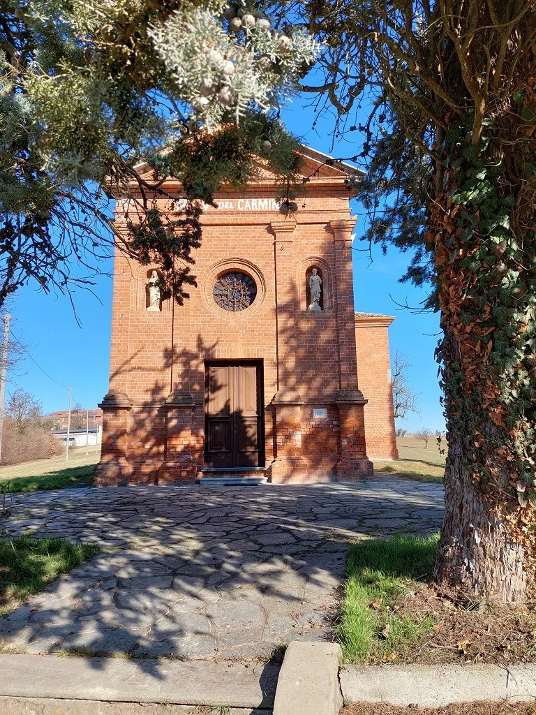 Montiglio Monferrato - Madonna del Carmine