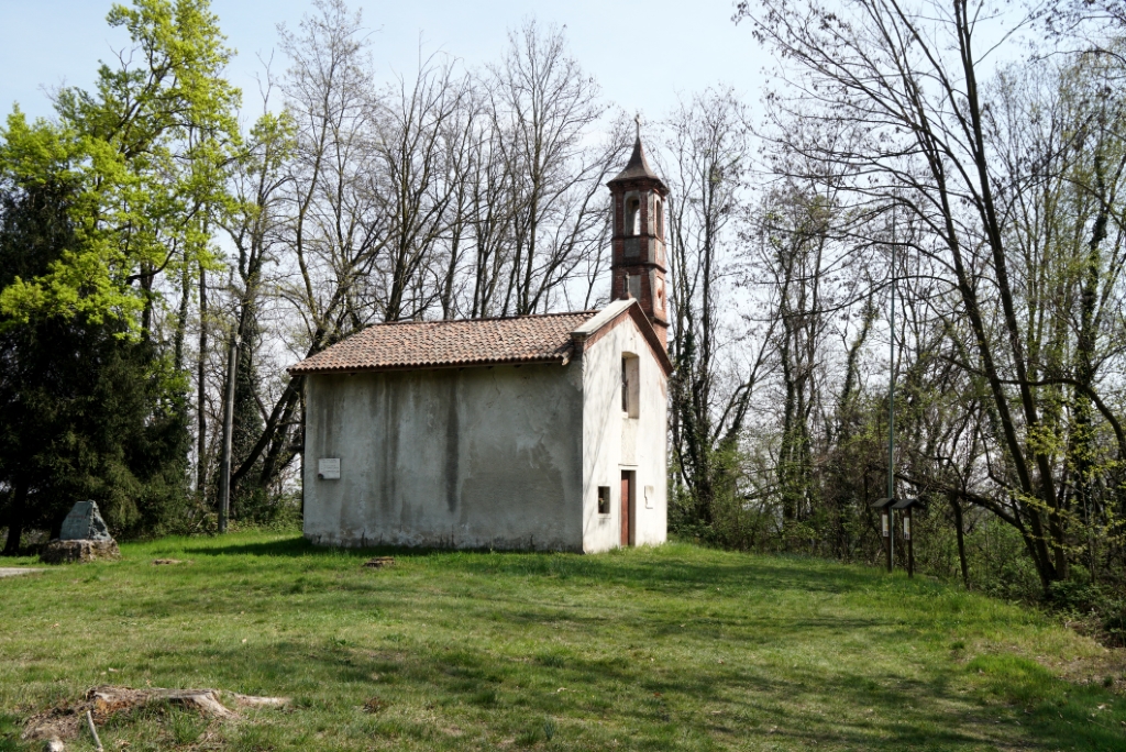Chiesa di San Michele alle Verzole - Borgomanero 