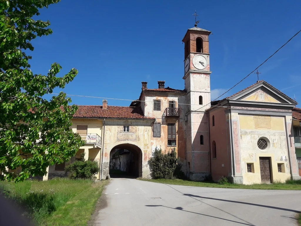 Morozzo - Madonna della Neve
