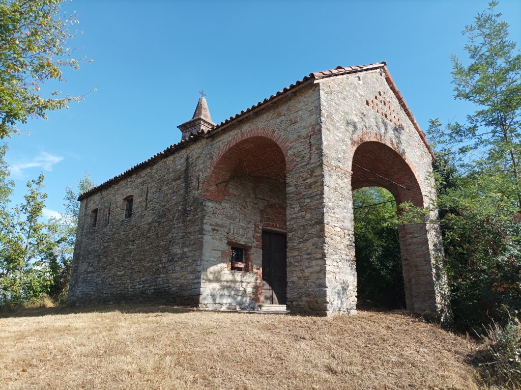 Chiesa di San Vito - Morsasco 