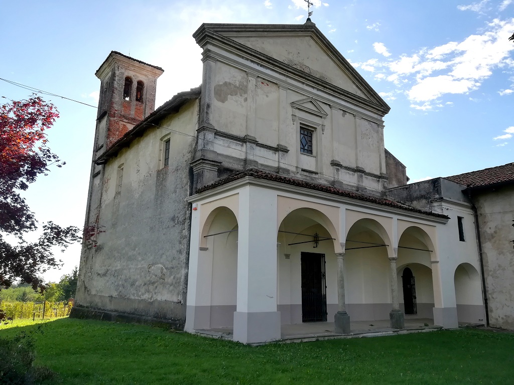 Mottalciata - Santa Maria Di Bozzolina