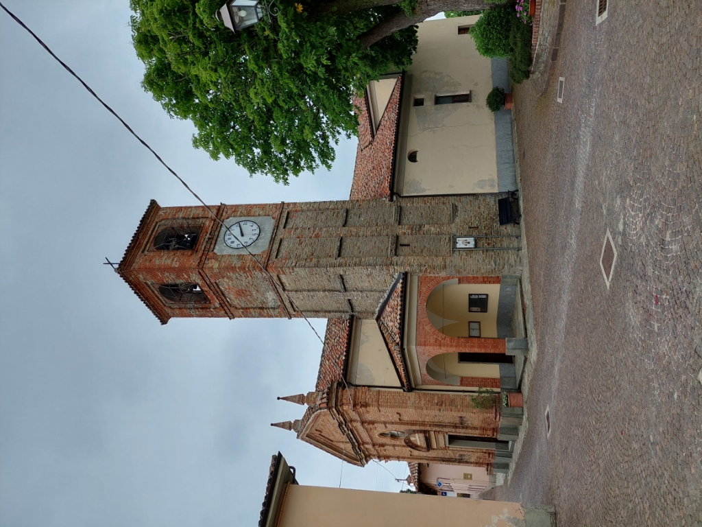 Chiesa di San Giorgio - Neviglie 