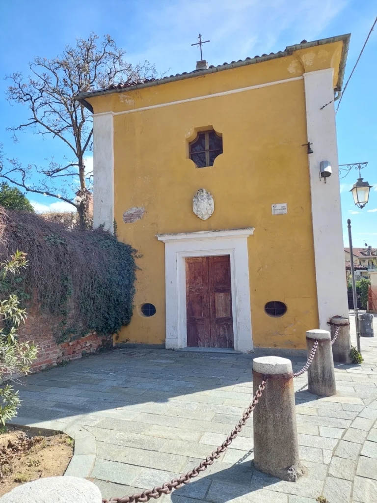 Nichelino - Beata Vergine delle Grazie