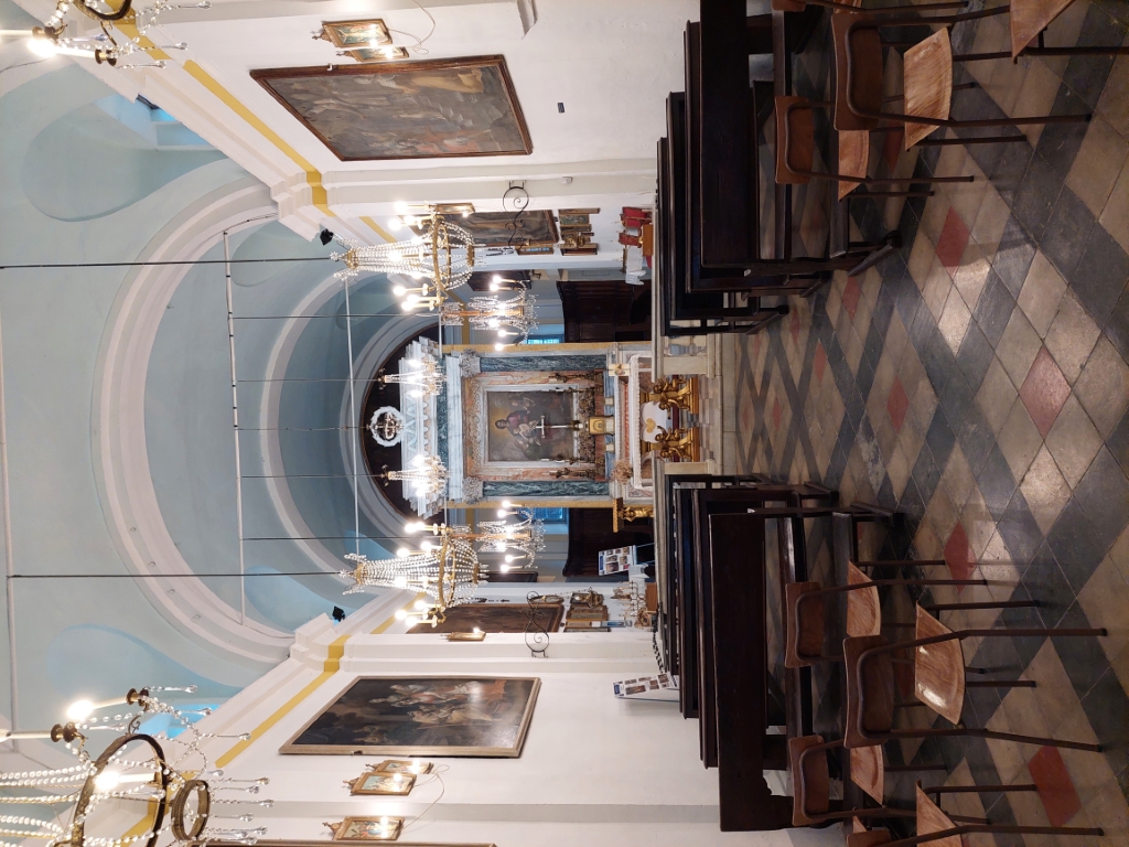 Pieve di Santa Maria in Prelio o Santa Maria della Neve - Silvano d'Orba Frazione La Pieve