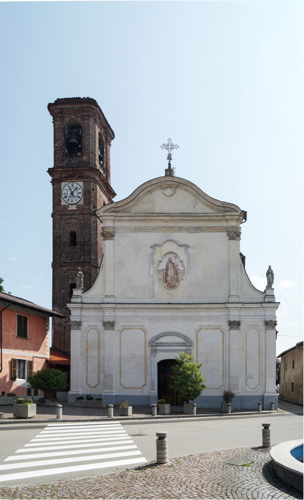 Casaleggio Novara - Sant'Ambrogio