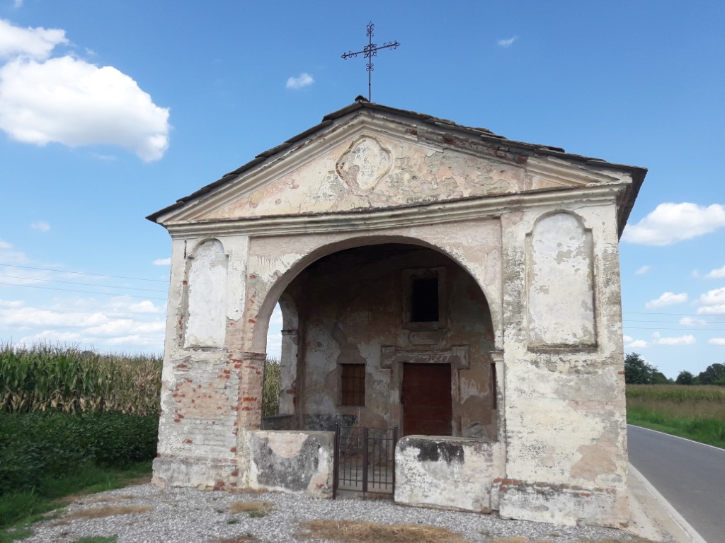 Chiesa di Sant'Ambrogio - Pancalieri 