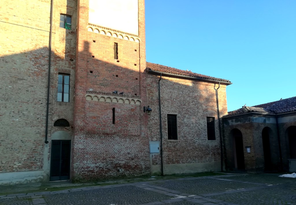 Parrocchiale di Sant'Eusebio - Pezzana 
