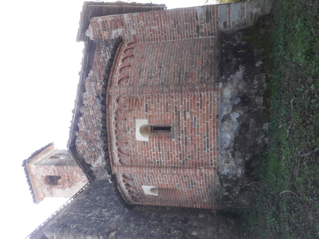 Lauriano - Romitorio o Santa Maria ad Castrum