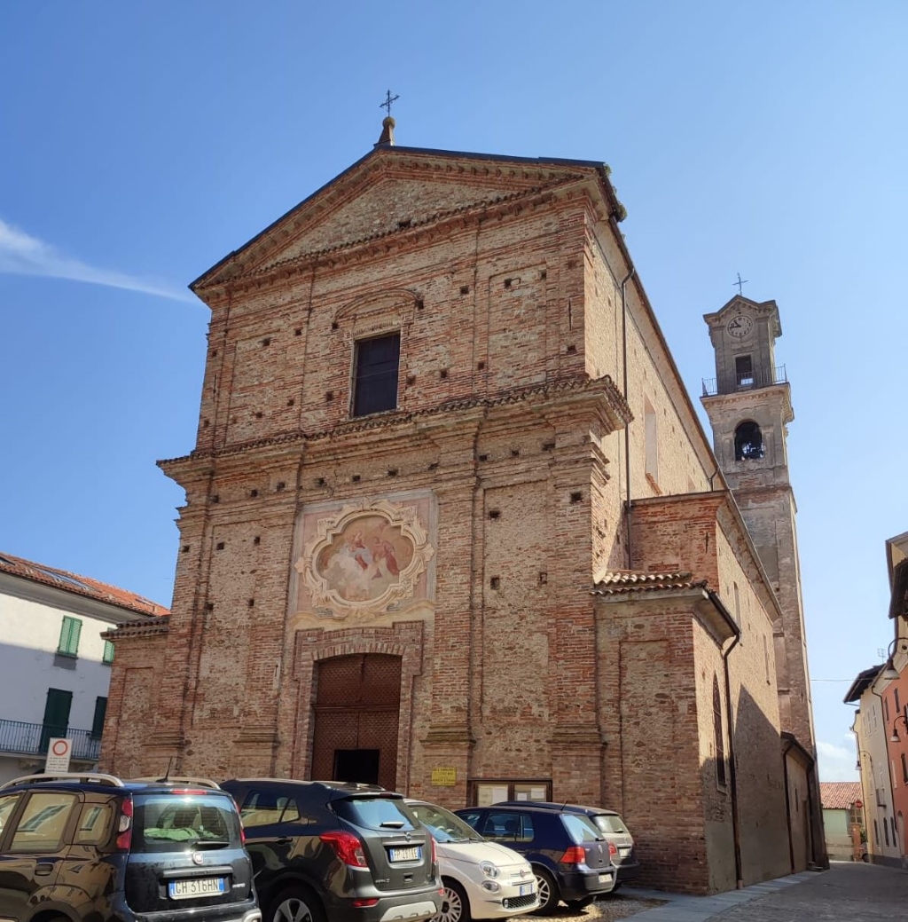 Piozzo - Santo Stefano