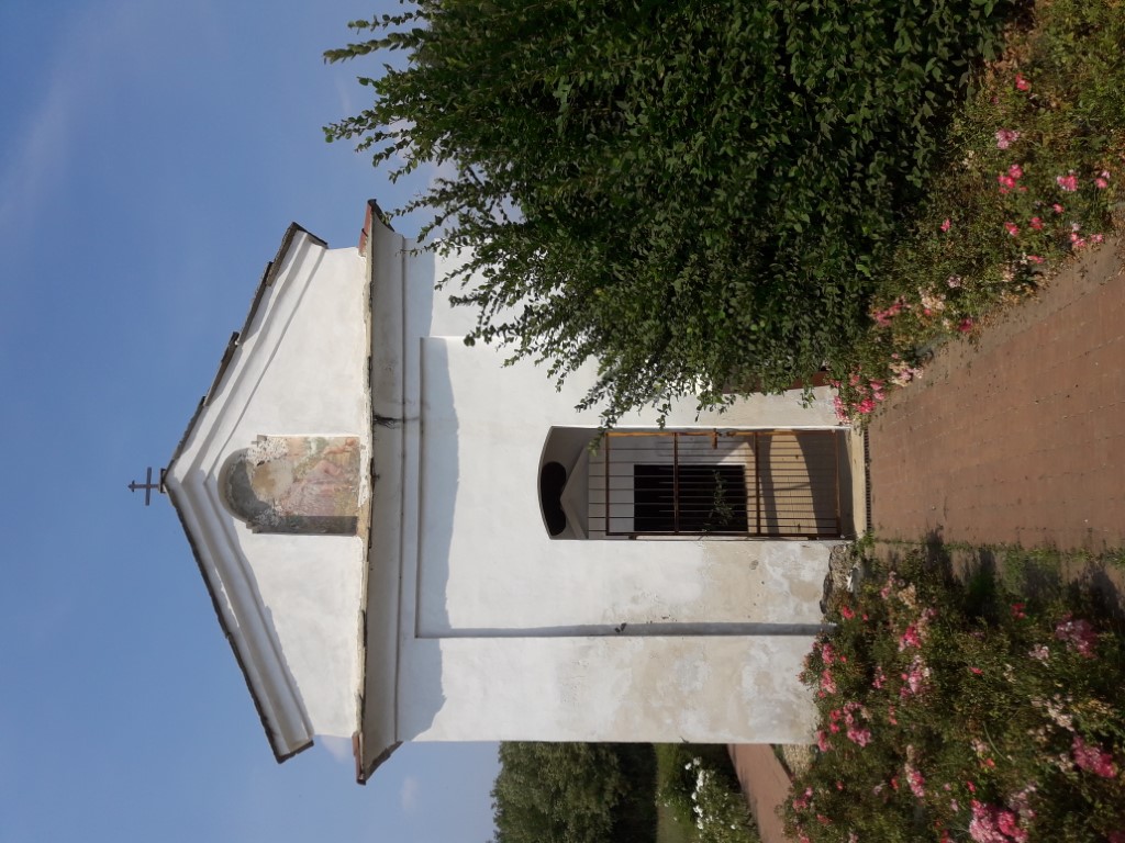 Chiesa di San Rocco - Piscina 