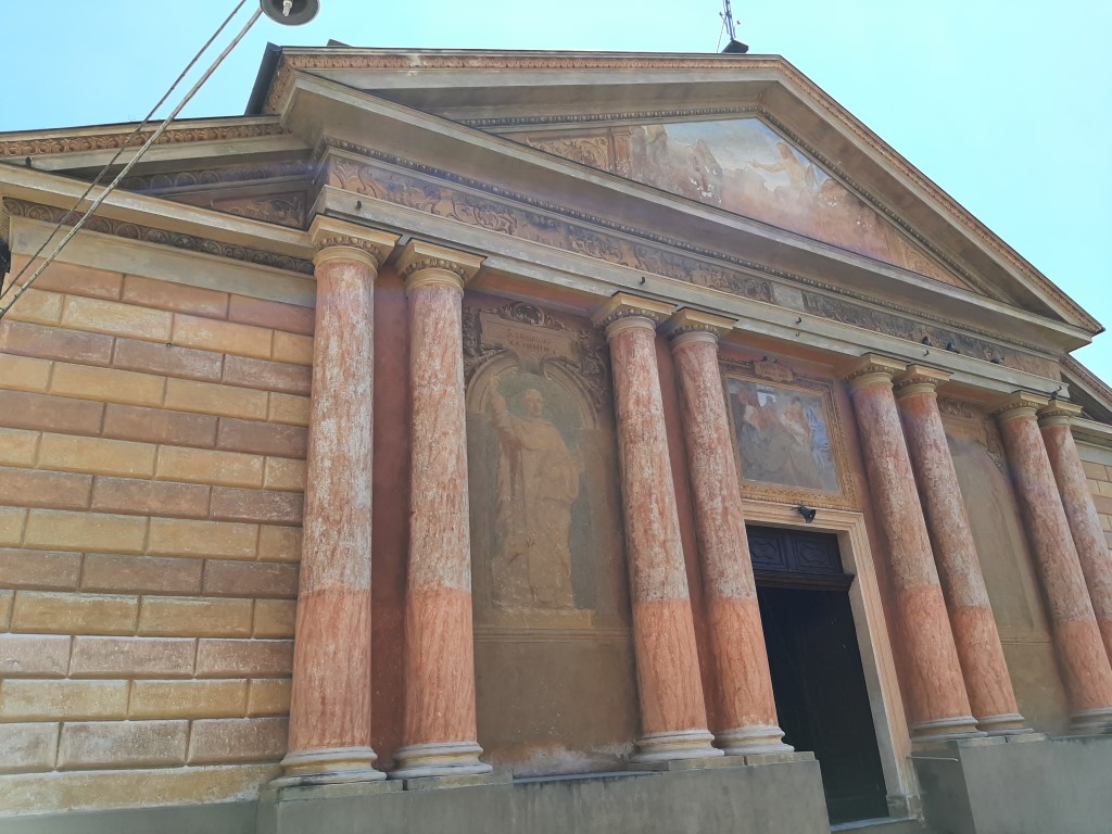 Chiesa di San Giovanni Battista - Poirino 