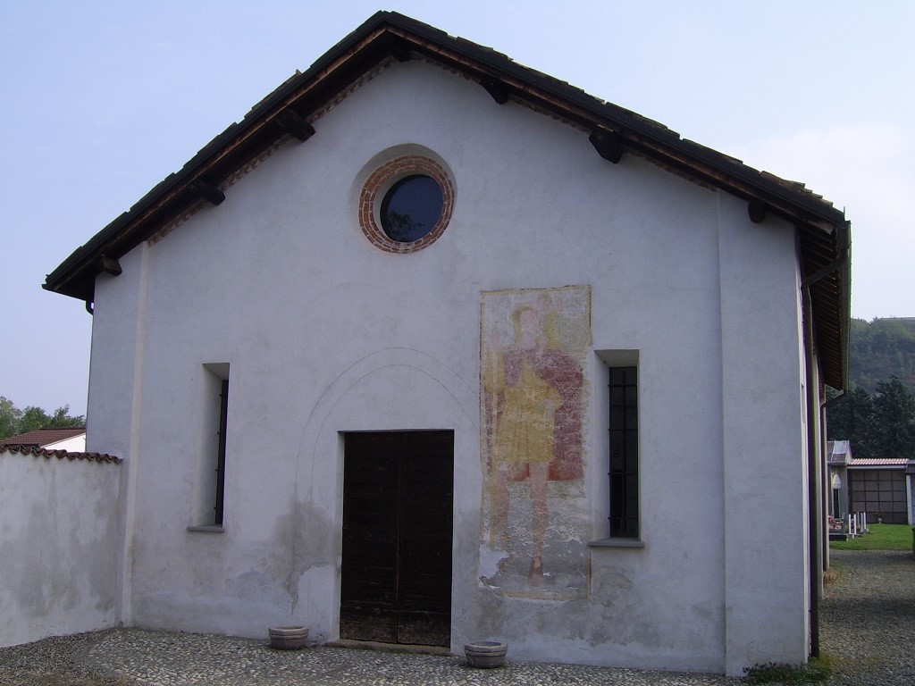 Cappella di San Giovanni - Lerma 