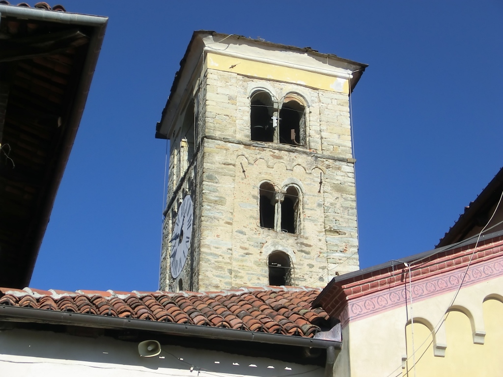 Parrocchiale di San Nicolao - Pratiglione 