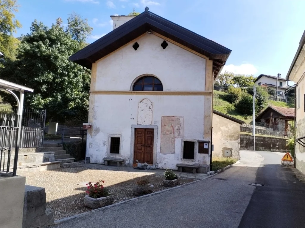 Quarona - Sant'Andrea