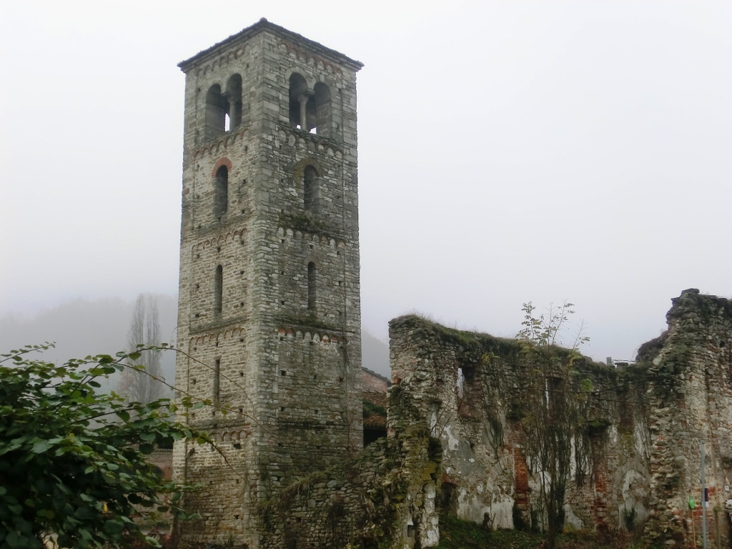 Chiesa di San Massimo - Revello 