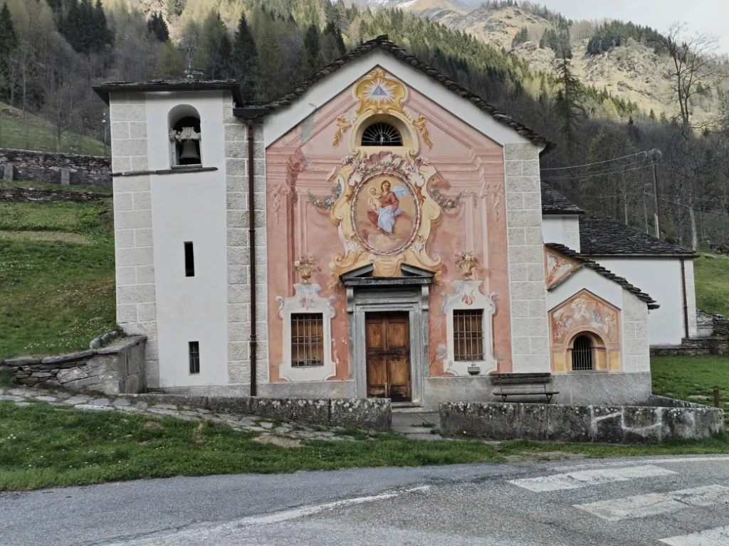 Rima San Giuseppe - Madonna delle Grazie