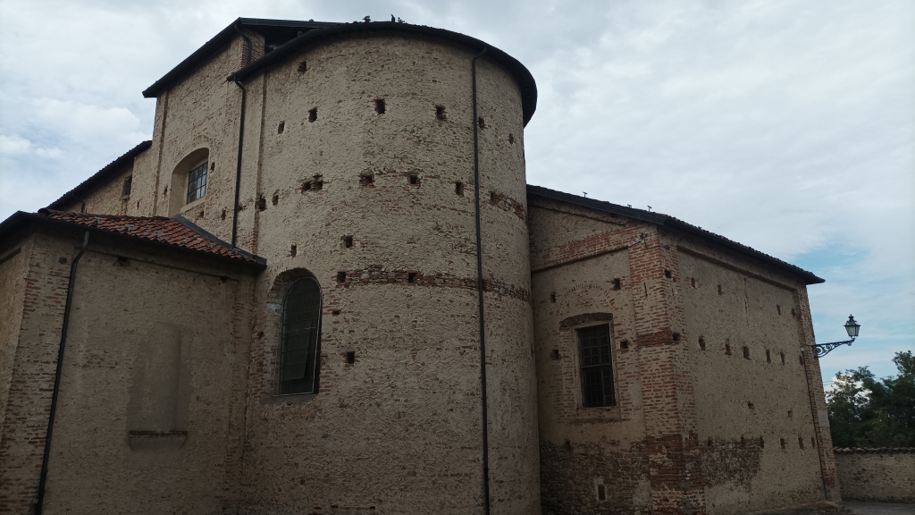 Parrocchiale di San Marco - Rocca De' Baldi 