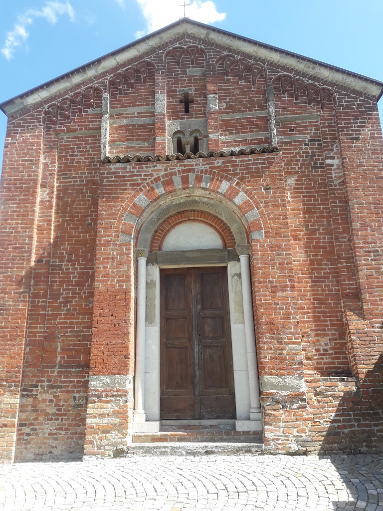 Chiesa Cimiteriale di Santa Maria Assunta o dei Morti - Marentino 